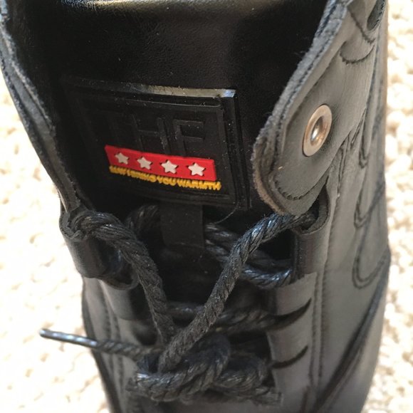 leather shoes new never worn - Picture 5 of 6